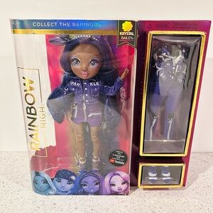 Rainbow High Doll - Krystal Bailey